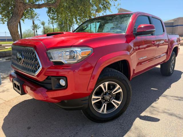 2018 Toyota Tacoma TRD Sport for sale in Phoenix, AZ
