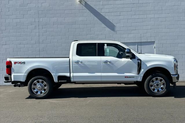 2026 Ford F-250 King Ranch