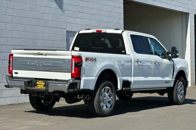 2026 Ford F-250 King Ranch