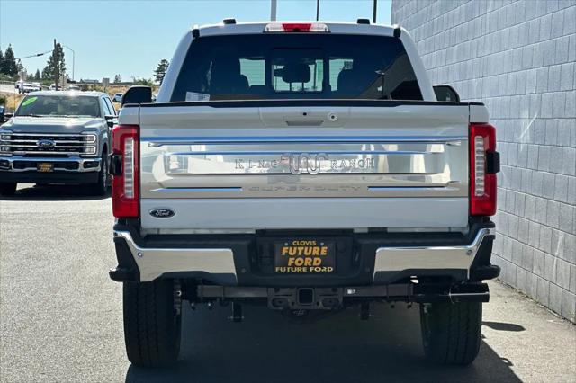 2026 Ford F-250 King Ranch