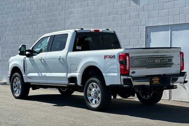 2026 Ford F-250 King Ranch