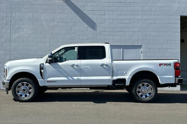 2026 Ford F-250 King Ranch