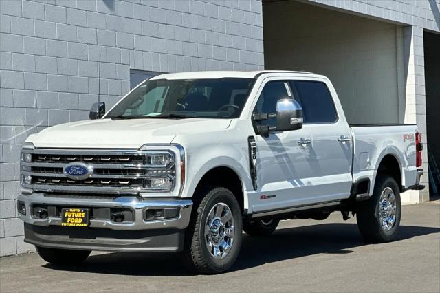 2026 Ford F-250 King Ranch