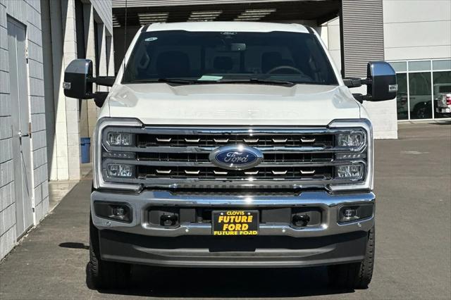 2026 Ford F-250 King Ranch