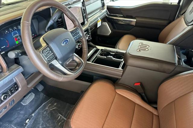 2026 Ford F-250 King Ranch