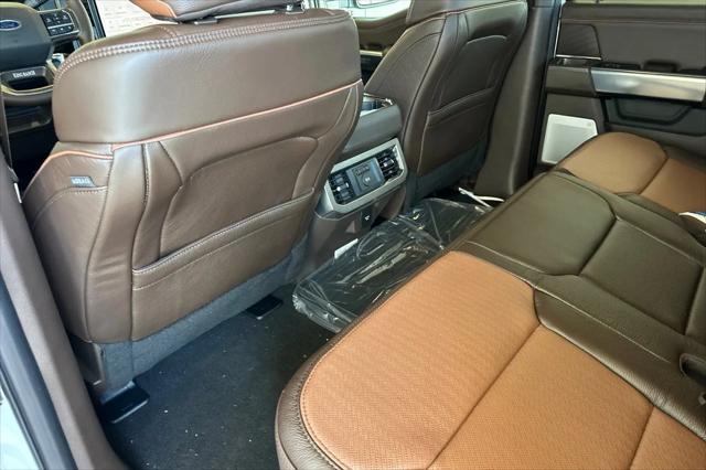 2026 Ford F-250 King Ranch