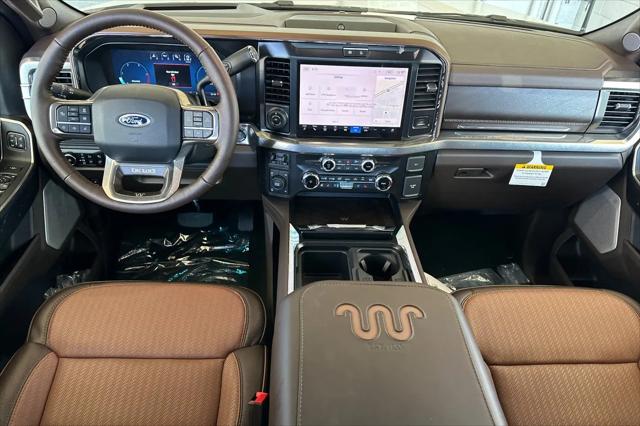 2026 Ford F-250 King Ranch