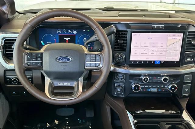 2026 Ford F-250 King Ranch