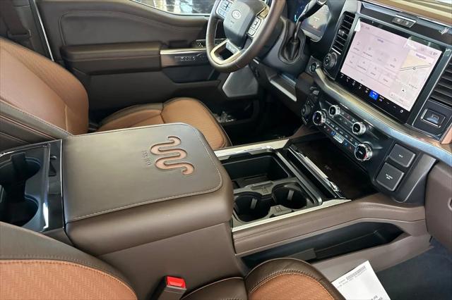 2026 Ford F-250 King Ranch