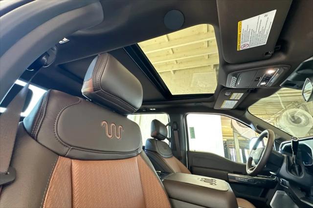 2026 Ford F-250 King Ranch