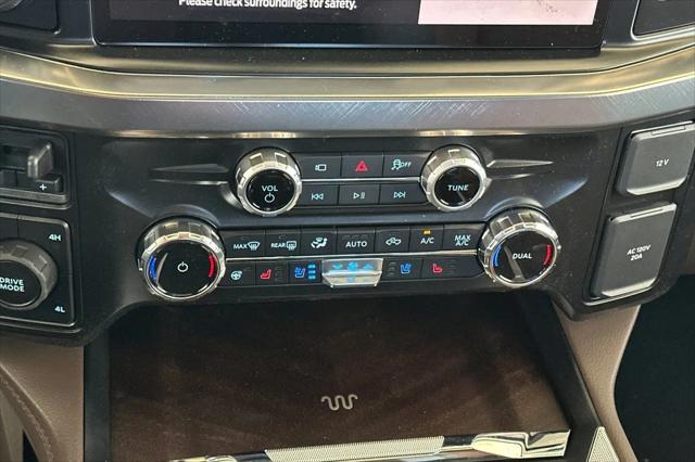 2026 Ford F-250 King Ranch