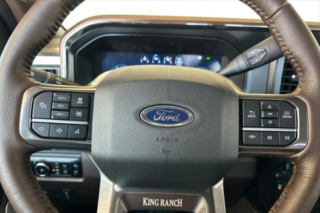 2026 Ford F-250 King Ranch