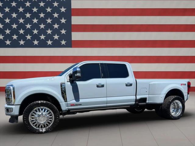 2026 Ford F-450 Platinum