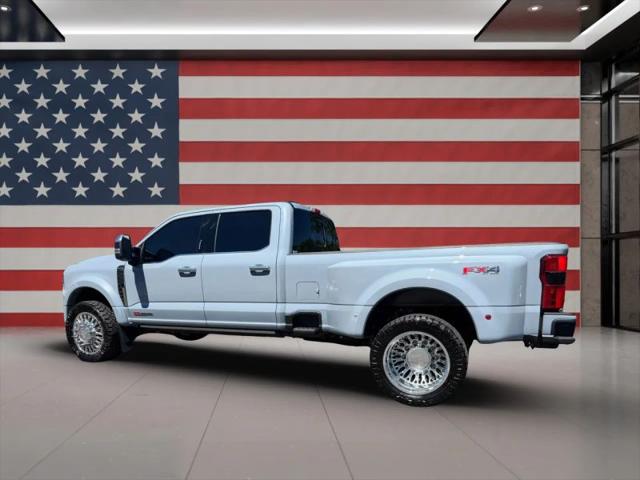 2026 Ford F-450 Platinum