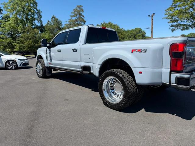 2026 Ford F-450 Platinum