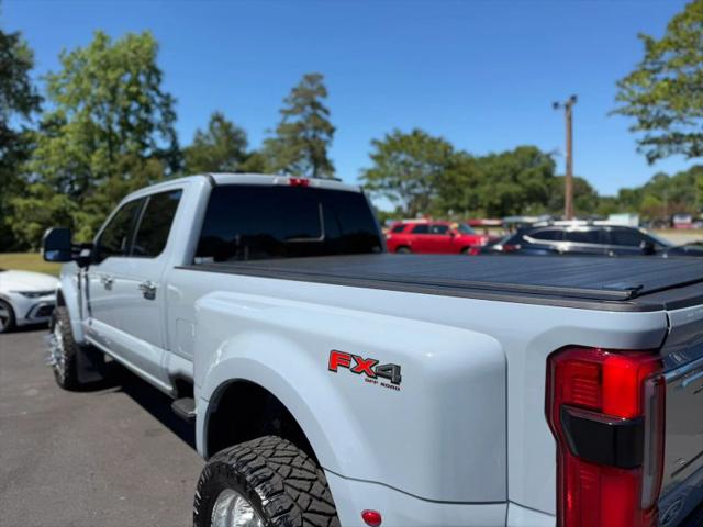 2026 Ford F-450 Platinum