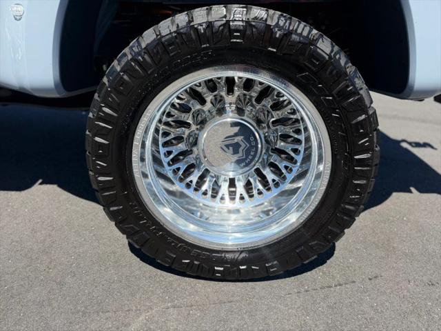 2026 Ford F-450 Platinum