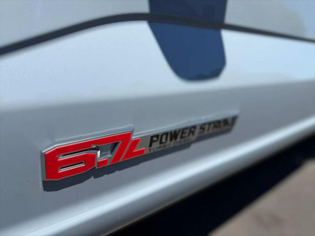 2026 Ford F-450 Platinum