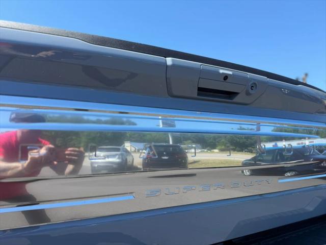 2026 Ford F-450 Platinum