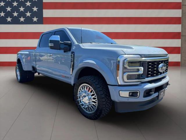 2026 Ford F-450 Platinum