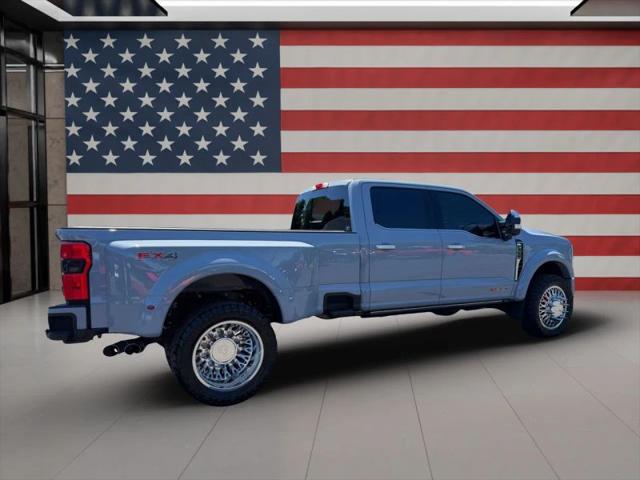 2026 Ford F-450 Platinum