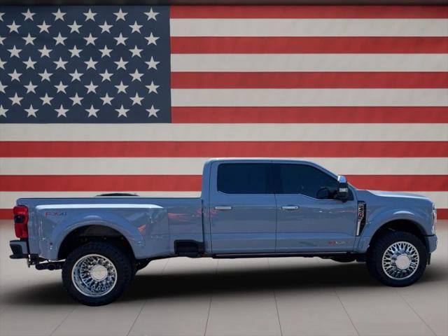 2026 Ford F-450 Platinum