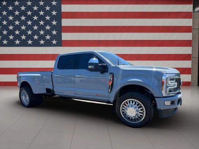 2026 Ford F-450 Platinum