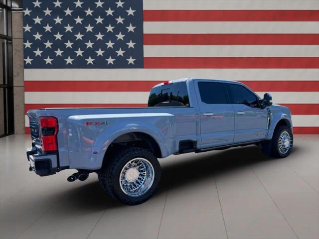 2026 Ford F-450 Platinum