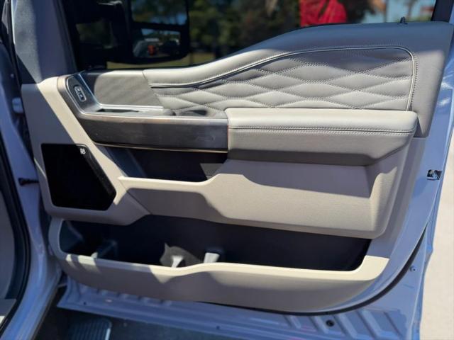 2026 Ford F-450 Platinum
