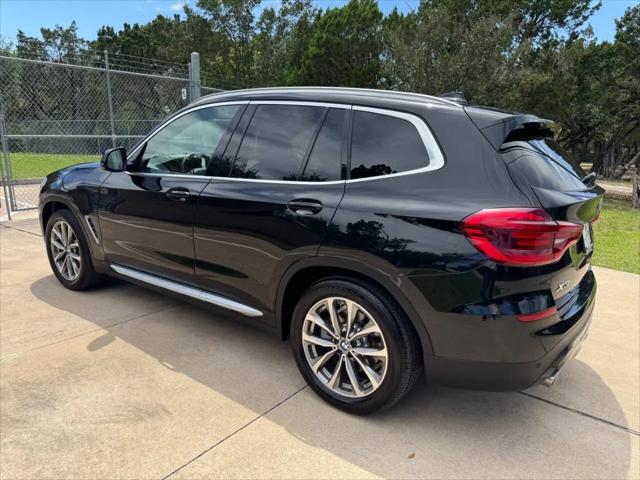 2019 BMW X3 xDrive30i