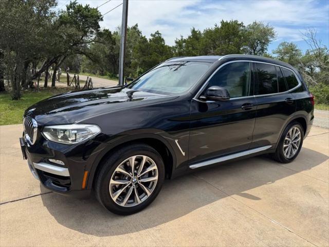 2019 BMW X3 xDrive30i