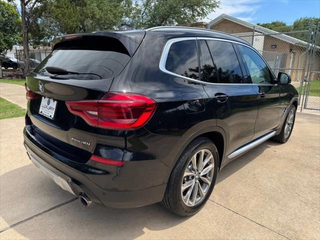 2019 BMW X3 xDrive30i