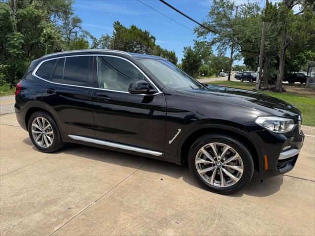 2019 BMW X3 xDrive30i