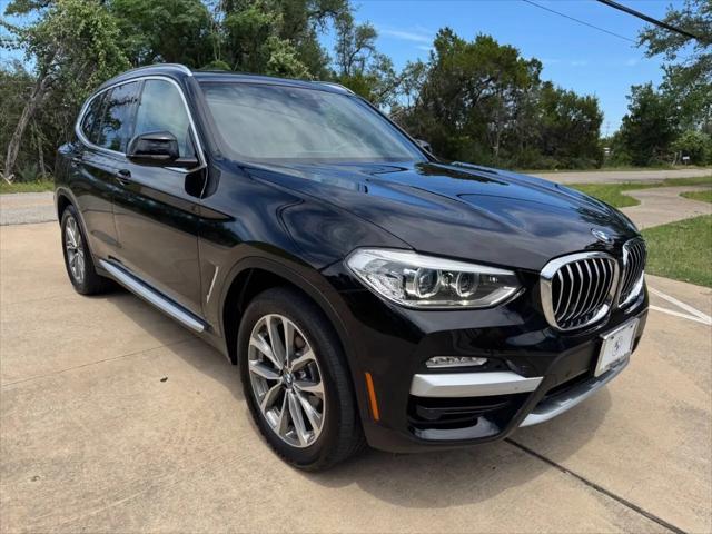 2019 BMW X3 xDrive30i for sale in Austin, TX