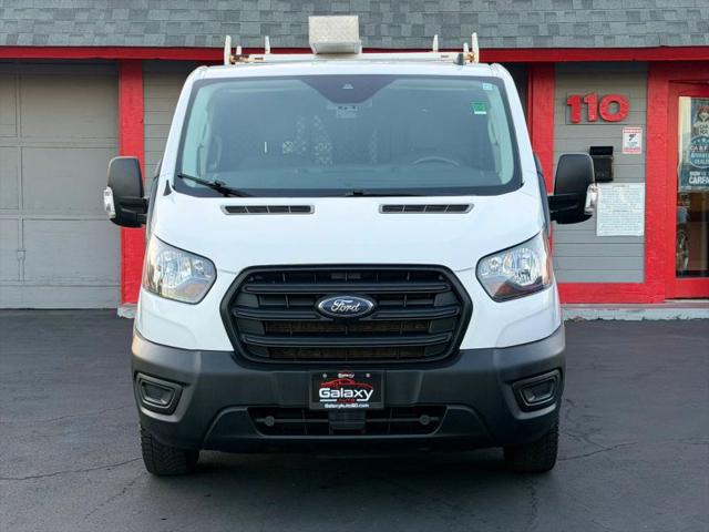 2020 Ford Transit Cargo Van w/RWB