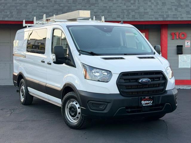 2020 Ford Transit Cargo Van w/RWB