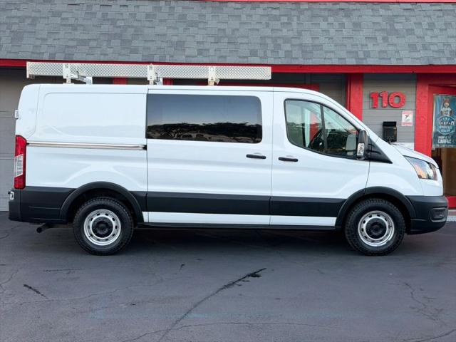 2020 Ford Transit Cargo Van w/RWB