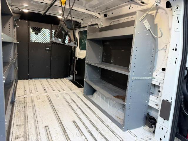 2020 Ford Transit Cargo Van w/RWB