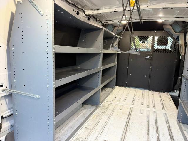 2020 Ford Transit Cargo Van w/RWB