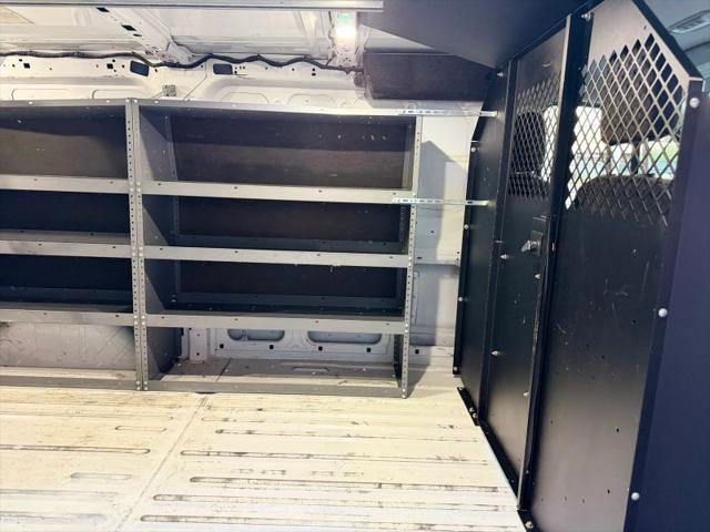 2020 Ford Transit Cargo Van w/RWB