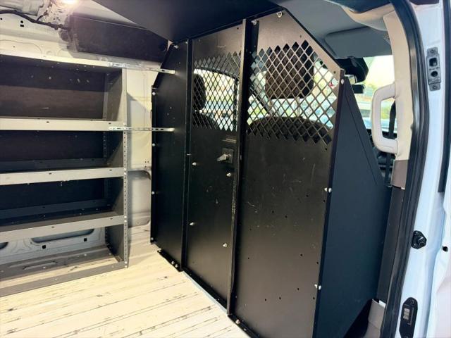 2020 Ford Transit Cargo Van w/RWB