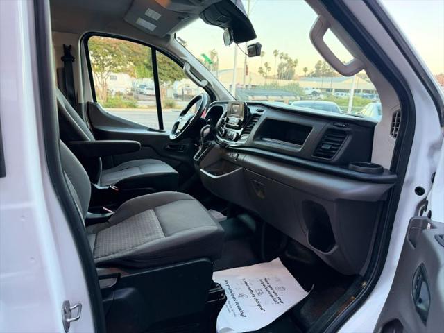 2020 Ford Transit Cargo Van w/RWB