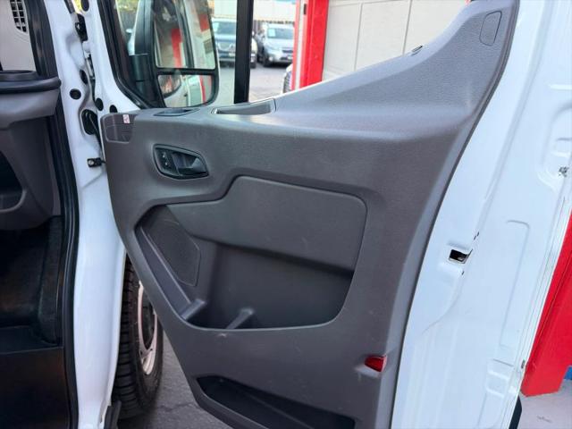 2020 Ford Transit Cargo Van w/RWB