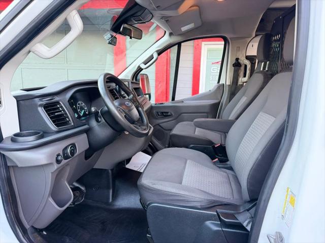 2020 Ford Transit Cargo Van w/RWB
