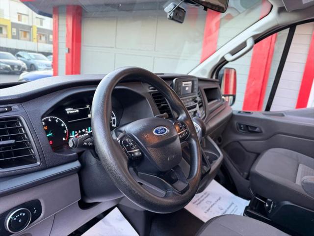 2020 Ford Transit Cargo Van w/RWB