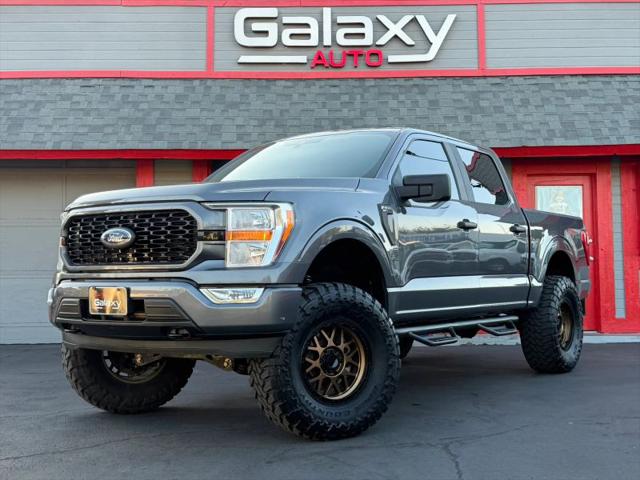 2021 Ford F-150 XL for sale in El Cajon, CA