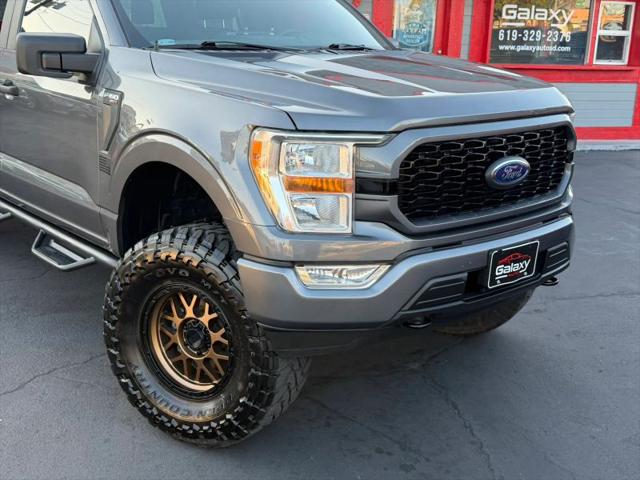 2021 Ford F-150 XL