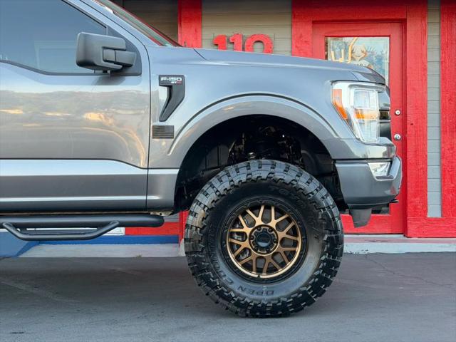 2021 Ford F-150 XL
