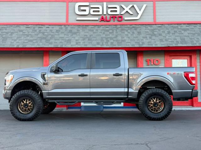 2021 Ford F-150 XL