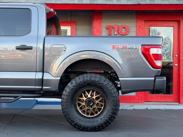 2021 Ford F-150 XL